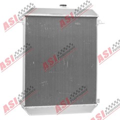 4Row 70mm Radiator For Kobelco SK160LC-6E SK210LC-6E SK235SR-1ES #YN05P00035S001