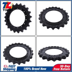 099-5350 0990219 0995350 099-0219 For Caterpillar E120B E110B Drive Sprocket