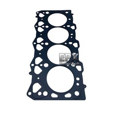 Cylinder Head Gasket 8972352610 8-97235261-0 Compatible with Isuzu Engine 4LE2
