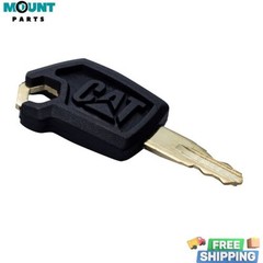 10PCS Equipment Keys 5P8500 5P-8500 for Caterpillar Heavy Equipment CAT Loaders