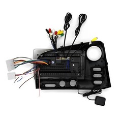 8 Core 4+64G for Toyota Matrix Radio 2003 2004 Pontiac Vibe Radio 2003-2008