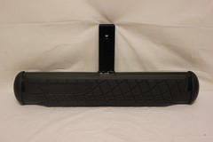 Go Rhino 460B 4″ Oval Hitch Step for 2″ Receivers BLACK A3