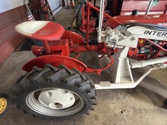 1947 International 1000 Loader IH club Vintage Tractor Rare Bucket Restored A++