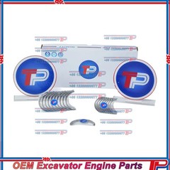TP AU-4LE2X SYBB01 YSA-01 Tier4 Final Engine Overhaul Rebuild Kit for Isuzu