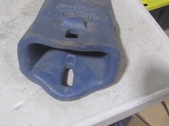 Hensley 50 Series BUCKET TOOTH 50SHX