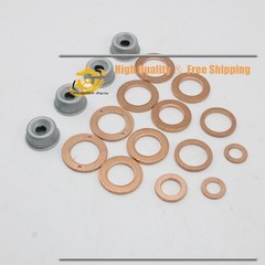 For Kubota V2203 V2003 V1702 V1902 V1903 V3300 Injector Seal Kit 19077-53650