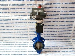 TopWorx DXP-M21GNEB DXPM21GNEB Pneumatic Valve Actuator Positioner Assembly