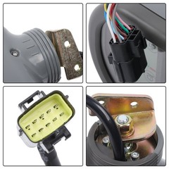 VOE14527149 VOE14636301 Monitor Display Panel For Volvo C240 EC290 EC360