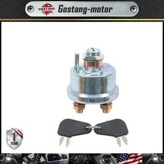 Master Disconnect 7N0718 7N-0718 Ignition Switch For Caterpillar Cat W/2 keys
