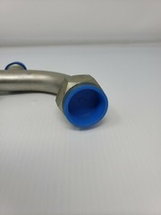 Case 356562A1 Tube, 31.75 mm OD, 165, 88mm Length