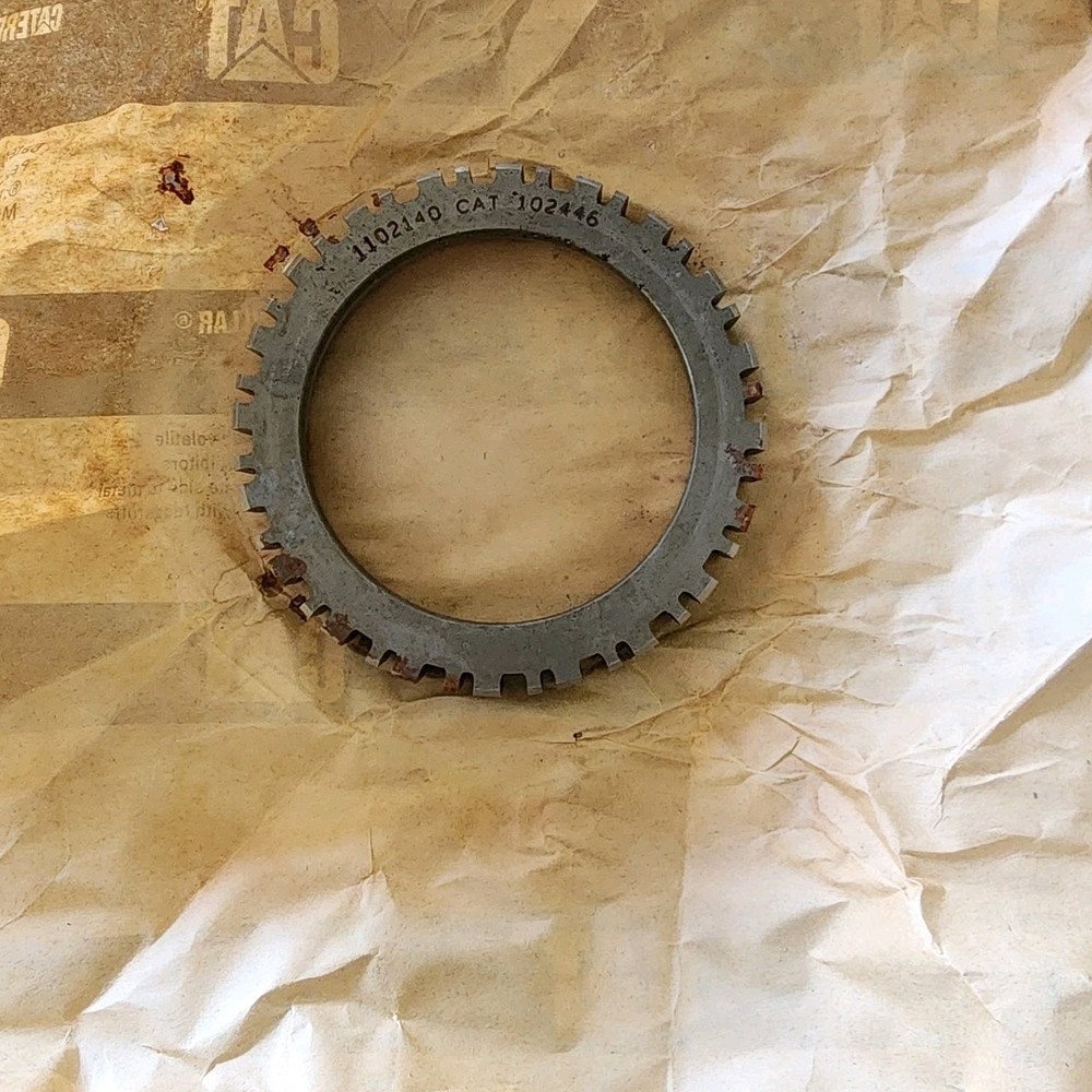 CAT 110-2140: 117mm Outer Diameter Sensor Rotor for Petroleum Engine C32 NOS