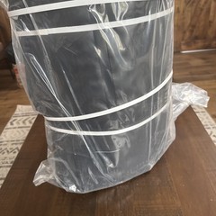 ACI side lock replacement tarp 228″ X 123″FW 22oz Black