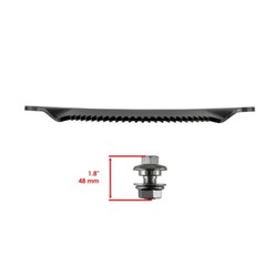 Steering Sector Gear W/BOLT & NUT Fits Husqvarna Craftsman Ayp 532194732 194732