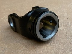 Replacement TARTER Series 4 PTO Yoke connect to OUTER tube & U-Joint 23-043K