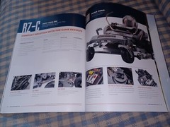 New SPARTAN 2024 DEALER CATALOG BOOK LAWN MOWERS COMMERCIAL GRADE Book PROMO
