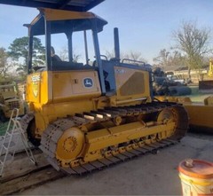 John Deere 650J LGP Dozer Crawler Decal Kit JD-DZ-650J-LGP FAST FREE SHIPPING