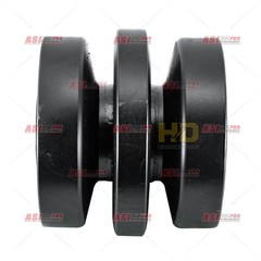 Bottom Roller For Bobcat T140 T190 T300 T590 T630 T650 T770 T320 T750 6732901