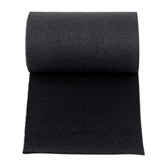 12Inch x 157Inch Boat Trailer Bunk Carpet Shock Absorption Padding Mats for Boat