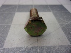 CNH-New Holland 43140 Hex Head Cap Screw Case 1010 1020 2010 2020 2050 2206 2208