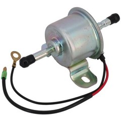 16851-52033 12V for Kubota for Bobcat Electric Fuel Pump for V1505 V2607 D1105