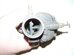 ZENITH 9544 Carburetor READY POWER Generator GenSet Power Unit Hit Miss Engine