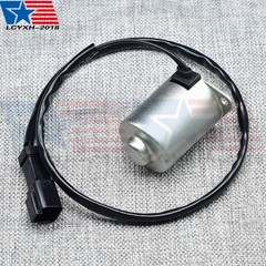 Solenoid Valve for Komatsu Excavator PC200-7 PC200-8 20Y-60-32120 20Y-60-32121