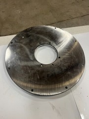 Plastic Pulverizer Knife Disc Blade RE-M313-P23-122319-2