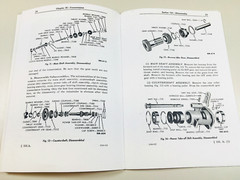 Ford 8N Tractor Service Repair Shop Manual Set Parts Catalog Operators Owners