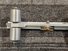 (QTY 2) Ancra International 81384-15 1-1/4″ Roller Rail Assembly
