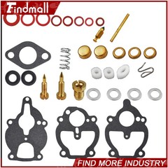 Findmall Carburetor kit 61 161 67 68 K2112 For Zenith USA FREE SHIPPING NJ