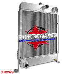 Aluminum Radiator fits David Brown 990 995 996 1212 1210 K922003 / Case K922058