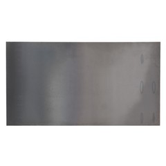 Heavy Duty Quick Attach Plate For Avant Loader Bare Steel Mount Bracket