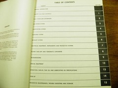 GM GENERAL MOTORS DIESEL V 71 V-71 SERVICE MANUAL