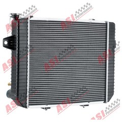 Radiator For 2012+ Doosan Daewoo Forklift G20P-5 GM 3.0L LP 17 1/4″x 18 13/16″