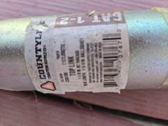Countyline 1-2 (1-1/8 Inc. Threads 16″ Length 1 3/4 ” Ball Socket Tractor Supply