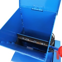 Electric Broken Coal Testing Equipment 220V Hammer Crusher 3&6&10mm Screen
