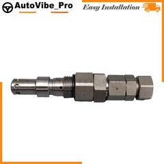 4372038 Main Relief Valve Fit Hitachi EX200-5 SH200-A3 ZAX200 DH220-5 Excavator