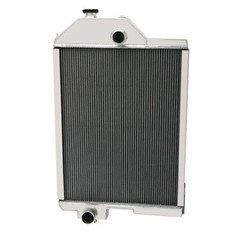 4Row 70MM Radiator For John Deere 4430 Series # AR61879 AR60337 AR61878