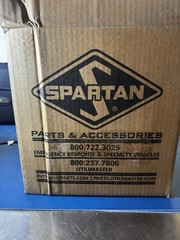 1 Case Spartan Hose Clamps