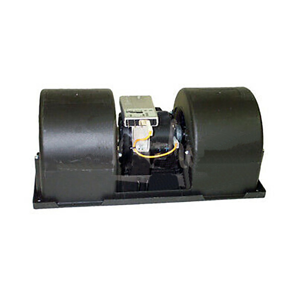 71384556 Dual Blower Motor Assembly Fits Gleaner Combine C62 R42 R52 R55 R65 R75