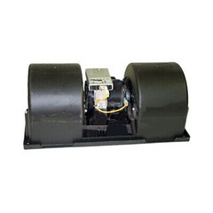 71384556 Dual Blower Motor Assembly Fits Gleaner Combine C62 R42 R52 R55 R65 R75