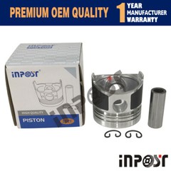 72mm STD New Piston For Kubota ZB600, D850,V1100