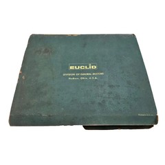 GM EUCLID 26SH, 4UOT- 26577 Parts Catalog Factory Original OEM Diagrams Numbers