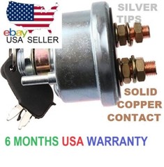 7N0718 7N0719 2Y8441 1000A BATTERY MASTER DISCONNECT SWITCH CATERPILLAR MARINE
