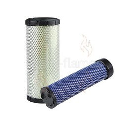Air Filter Kit for Kubota MX5000 MX5100 MX5200 MX5800 R2401-42280 R1401-42270
