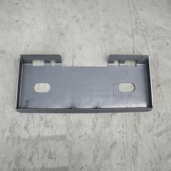 5/16″ Heavy Duty Quick Tach Skid Steer Mount Plate Universal Loader Adapter