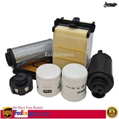 New Filter Kit for Bobcat S450 S510 S530 S550 S570 T450 T550 T590 T595 T630