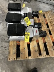 Fabco Power Hydraulic Generator HYDRO 14.5KW-21-3
