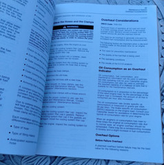Caterpillar Operation And Maintenance Manual For 3054 And 3056 Indust. Engines