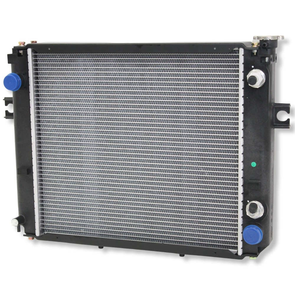 Radiator Fits Hyster Yale Forklift H45-65XM For OE#s 580035306 8516829 2054531
